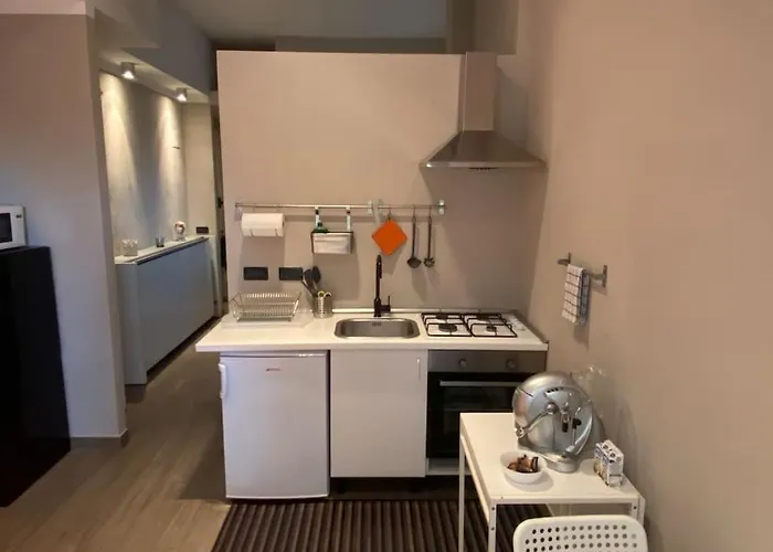 Apartment Appartamentino Genoa