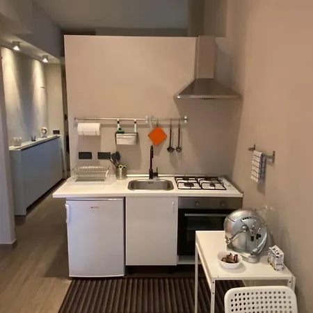 Apartamento Appartamentino Génova